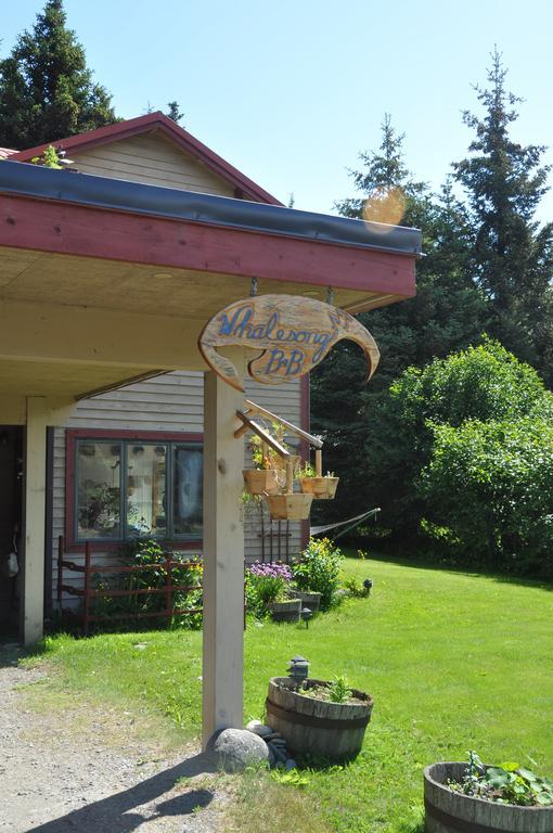 Whalesong Bed And Breakfast Homer Buitenkant foto