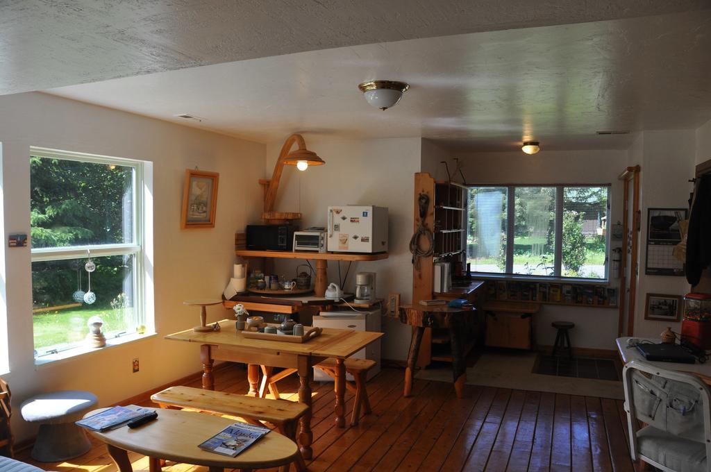 Whalesong Bed And Breakfast Homer Buitenkant foto