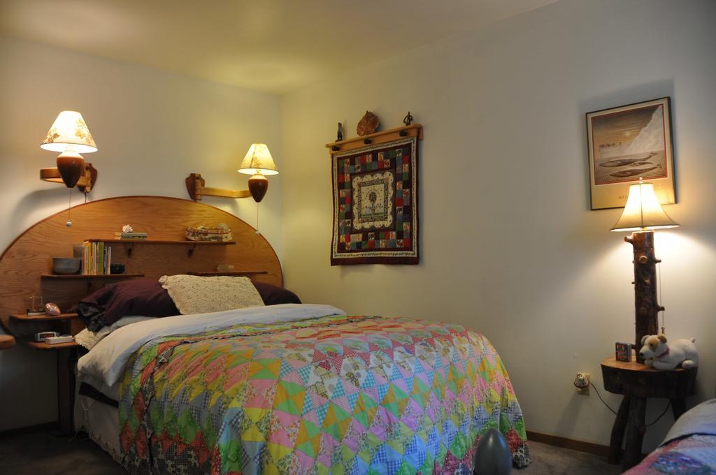 Whalesong Bed And Breakfast Homer Kamer foto