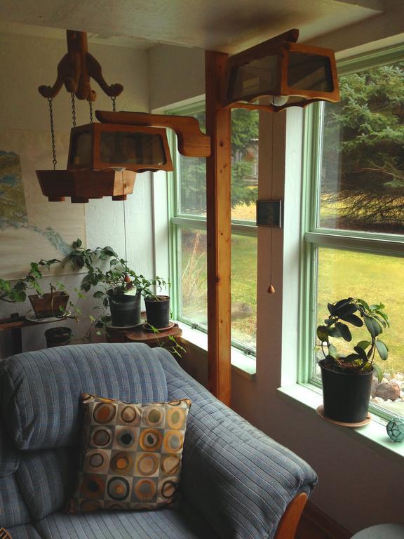 Whalesong Bed And Breakfast Homer Buitenkant foto