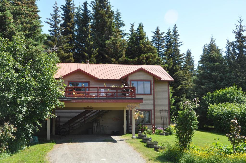 Whalesong Bed And Breakfast Homer Buitenkant foto