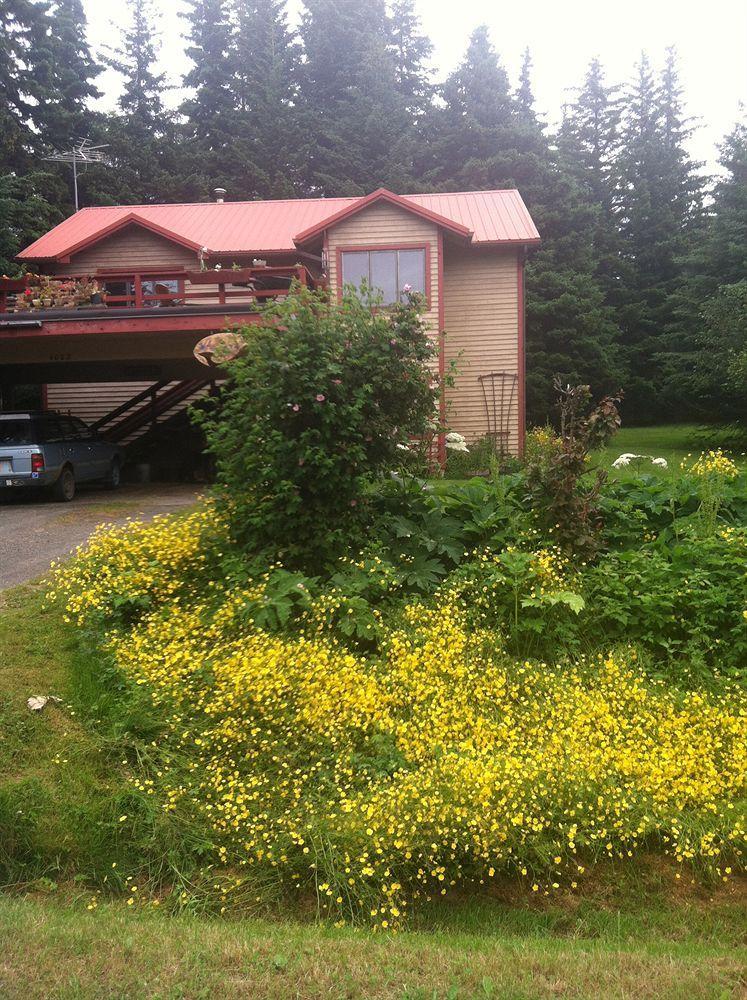 Whalesong Bed And Breakfast Homer Buitenkant foto