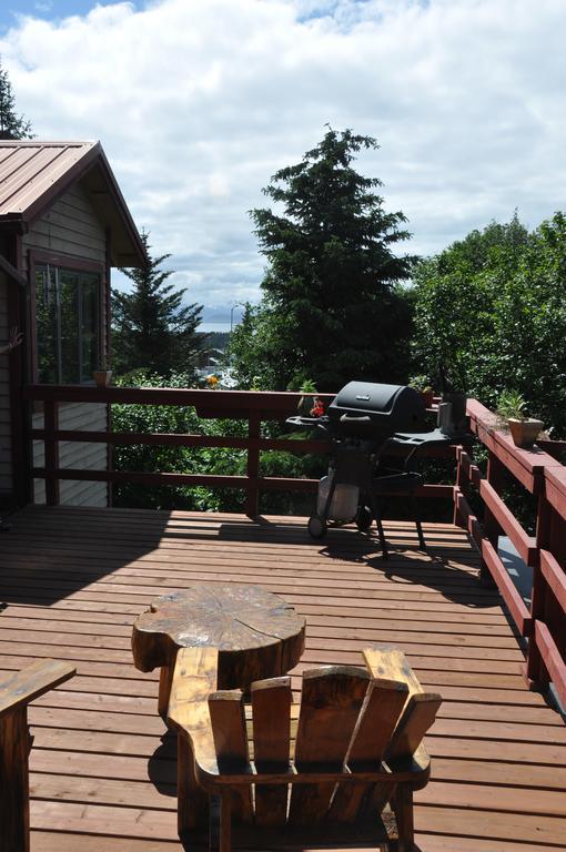 Whalesong Bed And Breakfast Homer Buitenkant foto